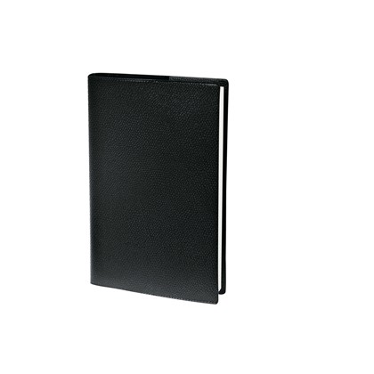 Agenda Planing Trinote 18x24cm Impala nero 2021 Quo Vadis 048083Q