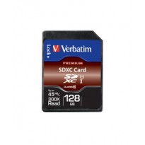 SECURE DIGITAL CARD PREMIUM SDXC Class 10/UHS-1 128GB 44025