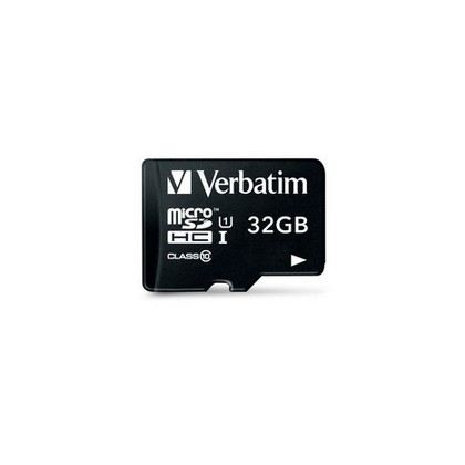 MICRO SD CARD 32GB HC CLASSE 10 FINO A 45MB/S 44083