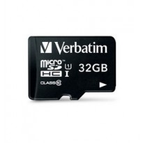 MICRO SD CARD 32GB HC CLASSE 10 FINO A 45MB/S 44083