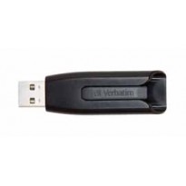 MEMORIA USB 3.0 SUPERSPEED - STORE  GO V3 USB DRIVE 256GB (NERO) 49168