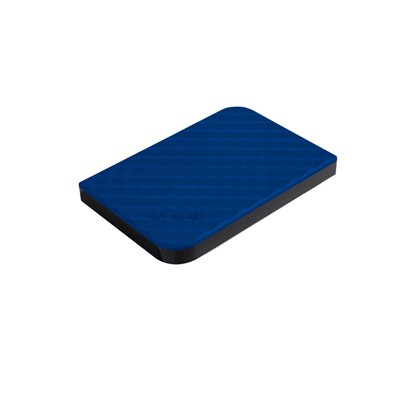 UBS PORTATILE STORE  GO 1TB USB 3.0 BLUE (9.5MM DRIVE) 53200