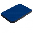 UBS PORTATILE STORE  GO 1TB USB 3.0 BLUE (9.5MM DRIVE) 53200