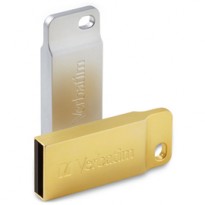 METAL EXECUTIVE USB32.0 DRIVE GOLD 64GB 99106