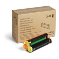 VersaLink C50X Yellow Drum Cartridge (40,000 pages) 108R01483