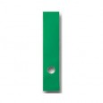 Busta 10 copridorso CDR-P PVC adesivi verde 7x34,5cm SEI ROTA 58012805