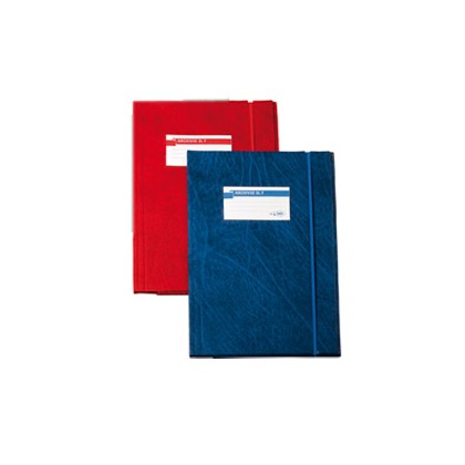 CARTELLINA ARCHIVIO 3L F BLU 25X35CM 67300107