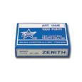 SCATOLA 1000 PUNTI ZENITH 130/E (6/4) IN ACCIAIO NATURALE 0311301401 - Conf da 10 pz.