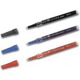 REFILL PBK-LP05 TOMBOW PER ROLLER 0.5MM NERO PBKLP051 - Conf da 12 pz.