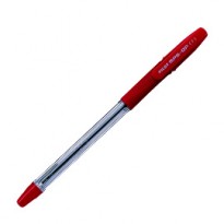 PENNA SFERA BPS-GP FINE ROSSO 0.7MM PILOT 001582