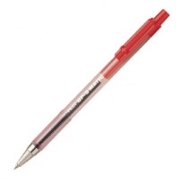 PENNA SFERA SCATTO BP-S MATIC ROSSO FINE 0.7MM PILOT 001627 - Conf da 12 pz.