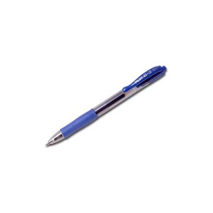 Roller gel scatto G-2 0,7mm blu PILOT 001521