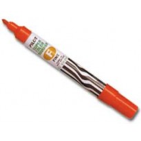 Marcatore SUPER COLOR PERMANENT punta fine rosso PILOT 002413