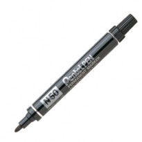 MARCATORE PENTEL PEN N50 NERO P.TONDA N50-A