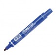 MARCATORE PENTEL PEN N50 BLU P.TONDA N50-C