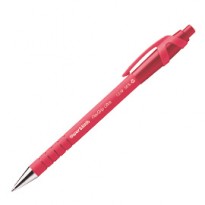 Penna sfera scatto FLEXGRIP ULTRA 1.0 rosso PAPERMATE S0190413 - Conf da 12 pz.