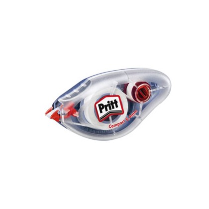 Correttore a nastro 4,2mmX10m Pritt Flex Roller Compact 2120452