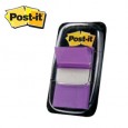 SEGNAPAGINA Post-it 680-8 PORPORA 25.4X43.6MM 50FOGLIETTI 11165