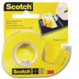 NASTRO BIADESIVO Scotch 6,3MTX12MM 665-136D PERMANENTE S/LINER IN CHIOCCIOLA 7100150066