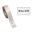 Rotolo 1000 etichette 21x12mm bianche rimovibili x TOWA GS-GM-MOTEX 5500 350GSRIM - Conf da 20 pz.