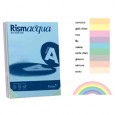 Carta RISMACQUA 90gr A3 300fg mix 5 colori FAVINI A66X323