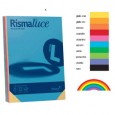 Carta RISMALUCE 140gr A4 200fg mix 5 colori FAVINI A65X214