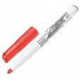 Pennarello VELLEDA 1741 punta tonda whiteboard rosso BIC 1199174103 - Conf da 12 pz.