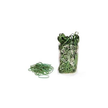 ELASTICO FETTUCCIA VERDE 70 T5 SACCO DA 1KG F5X070