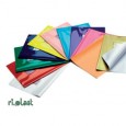 Coprimaxi PVC laccato coprente Colorosa c/alette 21x30cm blu RiPlast 36718023 - Conf da 25 pz.