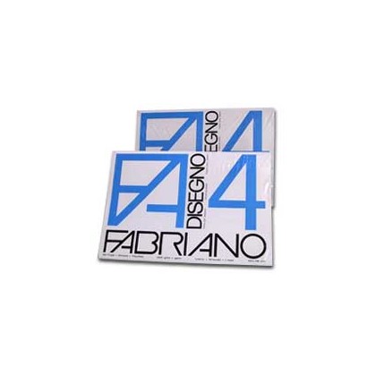 ALBUM FABRIANO4 (33X48CM) 220GR 20FG LISCIO SQUADRATO 05201797