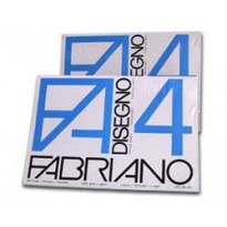 ALBUM FABRIANO4 (33X48CM) 220GR 20FG LISCIO SQUADRATO 05201797