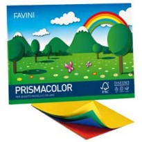 Album PRISMACOLOR 10fg 128gr 24x33cm monoruvido FAVINI A12X244 - Conf da 20 pz.