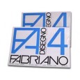 ALBUM FABRIANO4 (33X48CM) 200GR 20FG RUVIDO 05000797