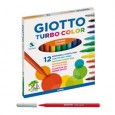 ASTUCCIO 12 PENNARELLI TURBOCOLOR GIOTTO 416000