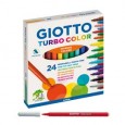 ASTUCCIO 24 PENNARELLI TURBOCOLOR GIOTTO 417000