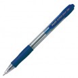 PENNA SFERA SCATTO SUPER GRIP BLU MEDIO 1.0mm PILOT 001441 - Conf da 12 pz.