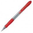 PENNA SFERA SCATTO SUPER GRIP ROSSO MEDIO 1.0mm PILOT 001442 - Conf da 12 pz.