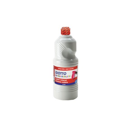 TEMPERA PRONTA GIOTTO 1000ML BIANCO 533401