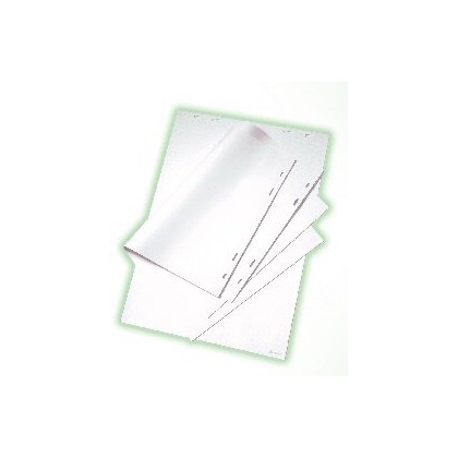 BLOCCO PER LAVAGNA 20FG 67X97,5CM BIANCHI NOBO 1901631