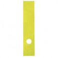 Busta 10 copridorso CDR-P PVC adesivi giallo 7x34,5cm SEI ROTA 58012806