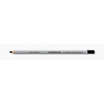 MATITA LUMOCOLOR  NON PERMANENTE OMNICHROM NERO STAEDTLER 108-9 - Conf da 12 pz.