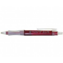 PENNA SFERA SCATTO ROSSO 0.7MM TRATTO 3 824602 - Conf da 12 pz.