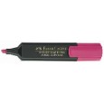 EVIDENZIATORE TEXTLINER FUCSIA FABER-CASTELL 154828 - Conf da 10 pz.