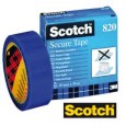 NASTRO ANTIEFFRAZIONE BLU Scotch 820-3533-S 35MMX33MT 3M 94826