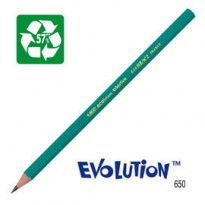 SCATOLA 12 MATITE ECOlutionsEvolution Graphite 650 HB BIC 8803112