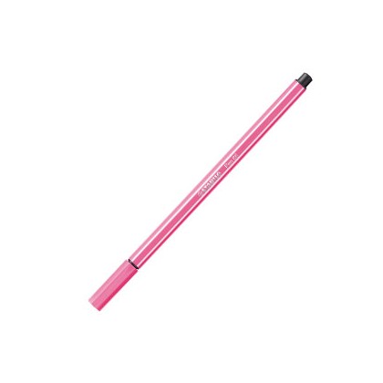 PENNARELLO STABILO PEN 68/56 ROSA SCURO 68/56 - Conf da 10 pz.