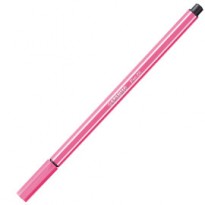 PENNARELLO STABILO PEN 68/56 ROSA SCURO 68/56 - Conf da 10 pz.