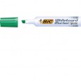 Pennarello VELLEDA 1791 punta scalpello whiteboard verde BIC 9431971 - Conf da 12 pz.