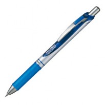 Roller scatto ENERGEL XM Click 0,7mm blu BL77 PENTEL BL77-CO - Conf da 12 pz.