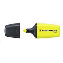 EVIDENZIATORE STABILO BOSS MINI GIALLO 07/24 - Conf da 10 pz.